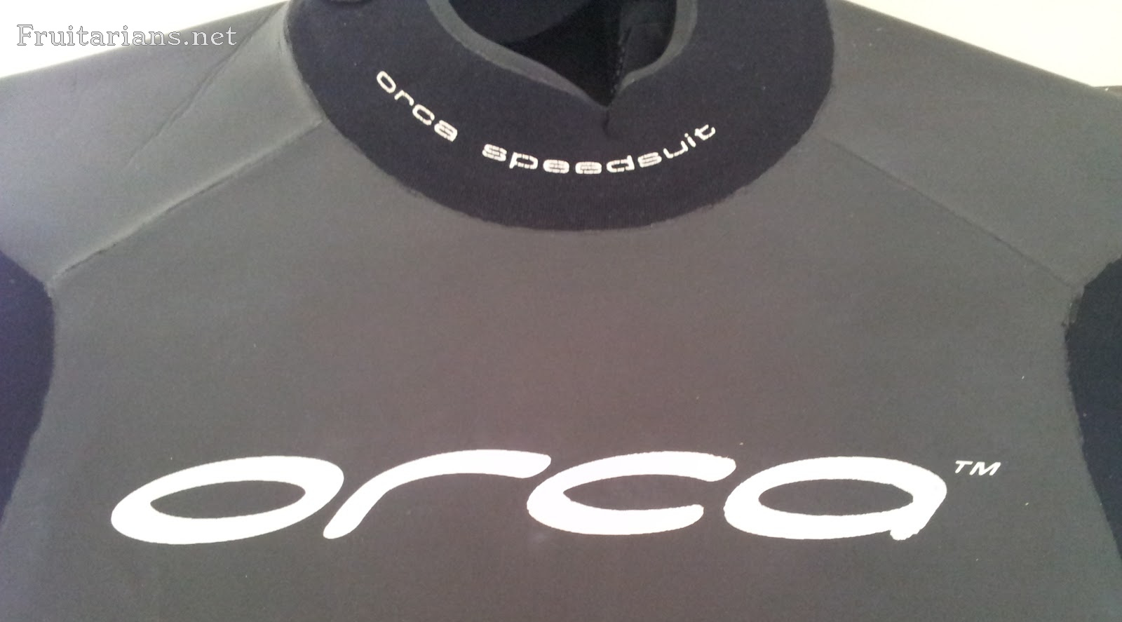 Wetsuit, for swimming in the Ocean