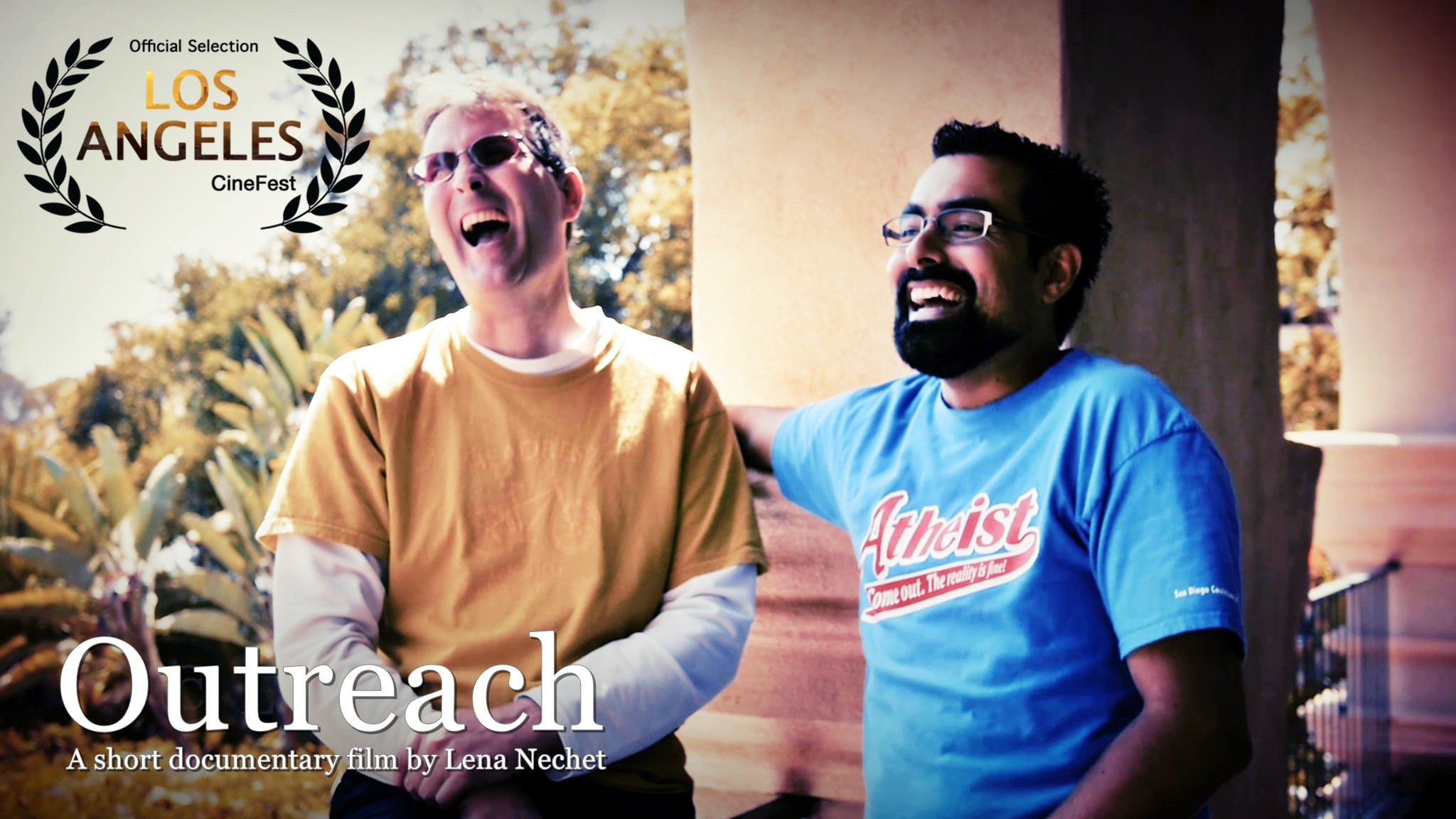 Outreach, Short Documentary Film by Lena Nechet